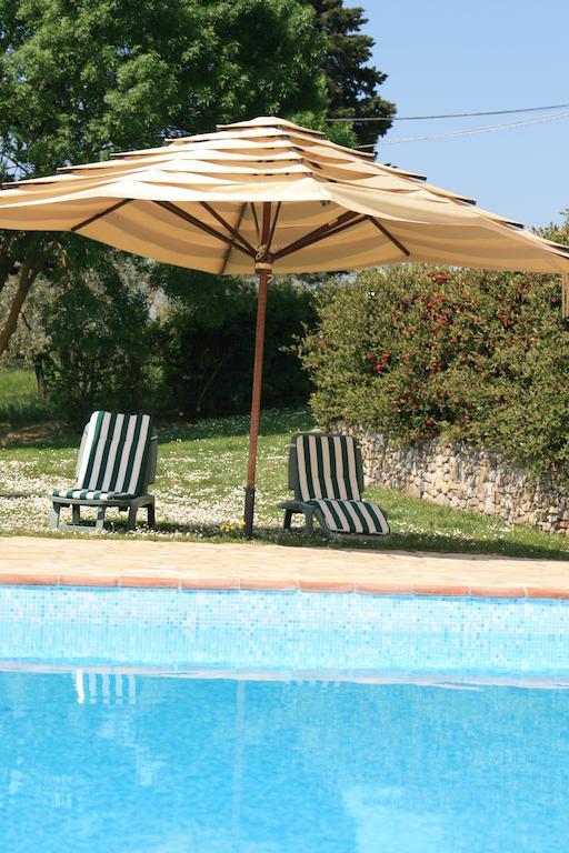 Agriturismo Il Torrione Lecchi Exterior foto