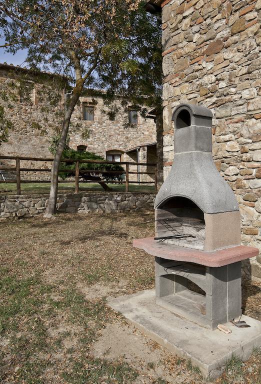 Agriturismo Il Torrione Lecchi Exterior foto