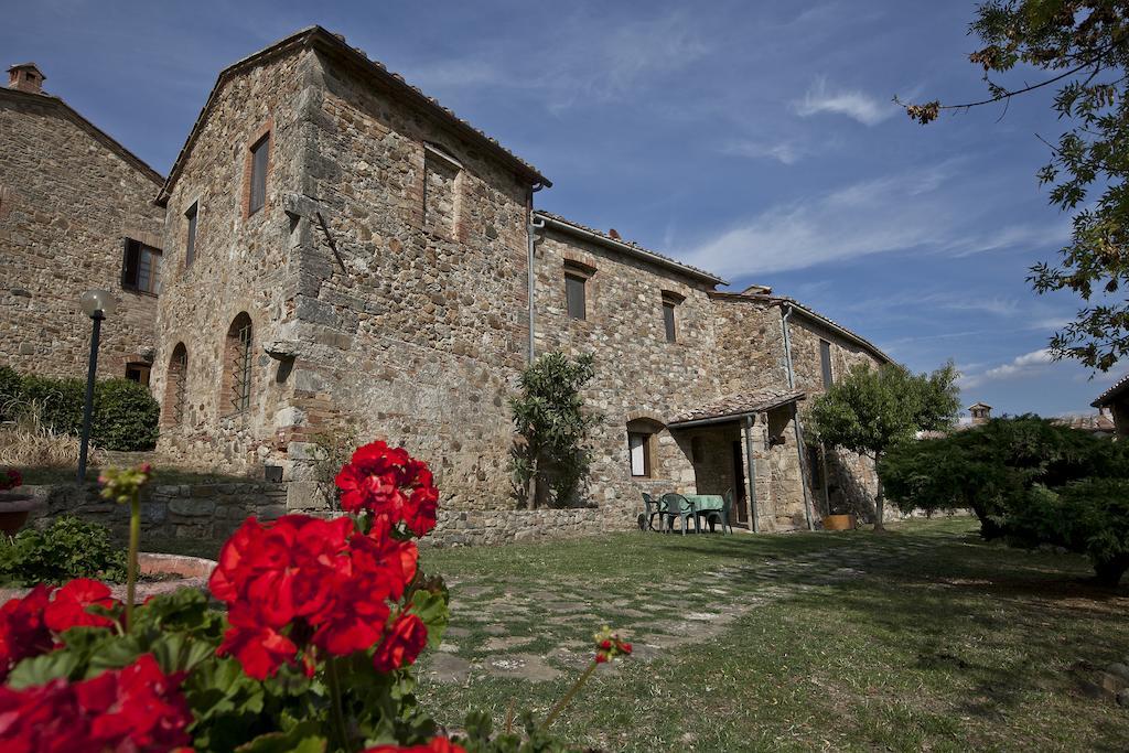 Agriturismo Il Torrione Lecchi Exterior foto